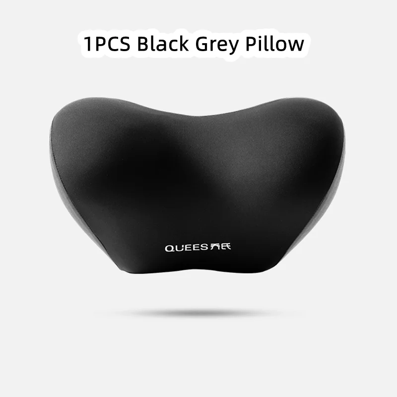 

Обновленная автомобильная подушка для поясничной поддержки, автоматическая подушка для шеи, поддержка талии, съемная моющаяся спинка, универсальная автомобильная подушка