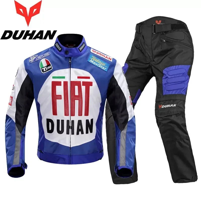 Мотоциклетная куртка для мужчин мотоциклетный костюм езды по бездорожью с