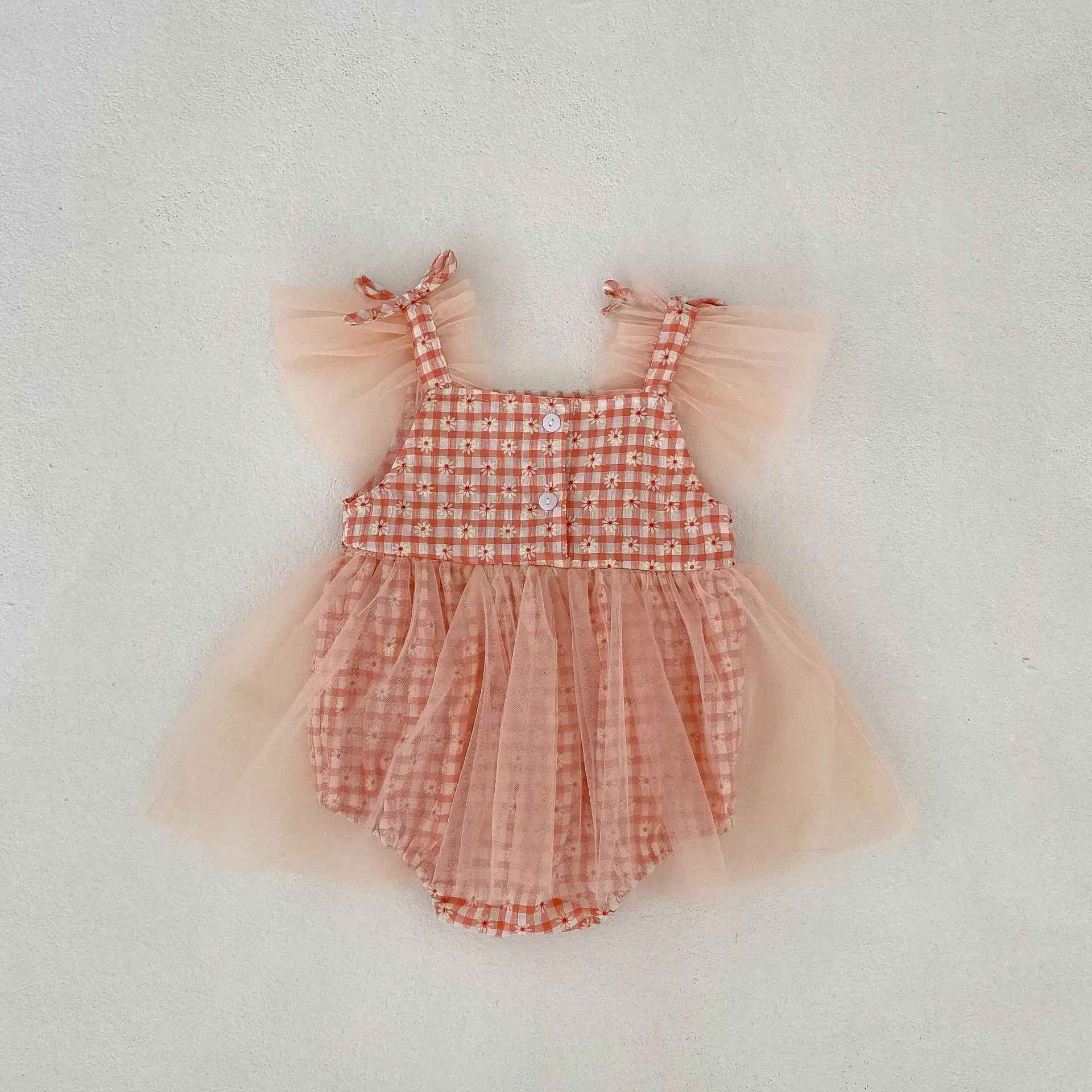 Рисунок 2 - Летняя одежда для новорожденных
