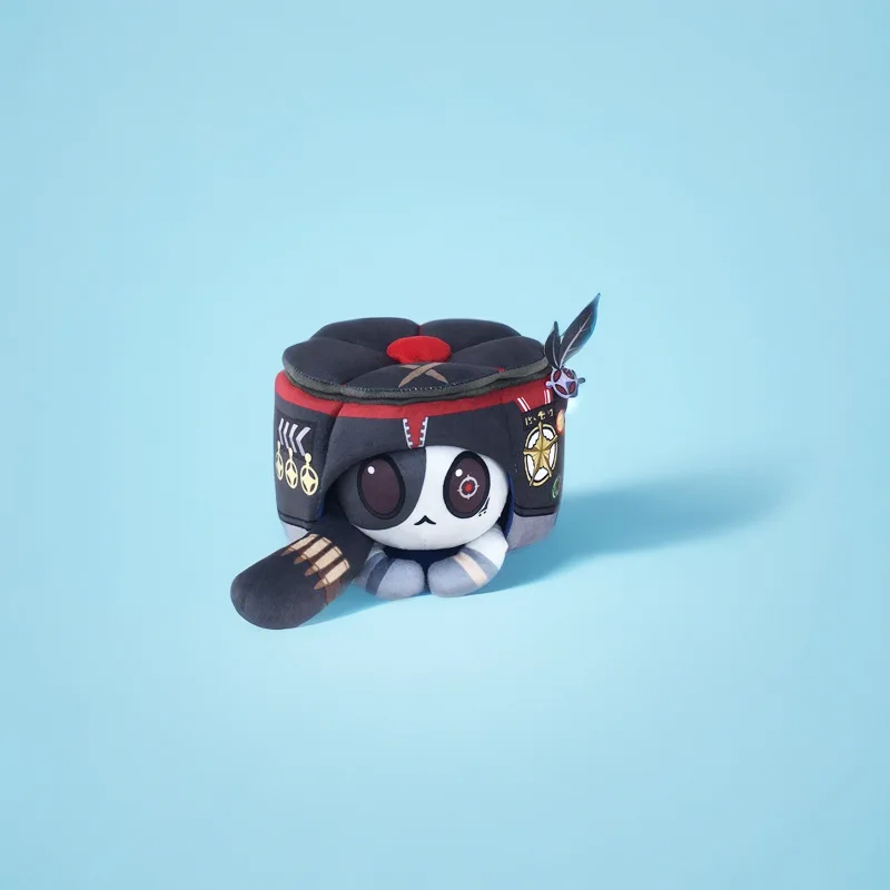 32 см новый популярный Honkai Star Rail Genshin Impact Cat Cake Aventurine Blade Boothill Firefly декоративная