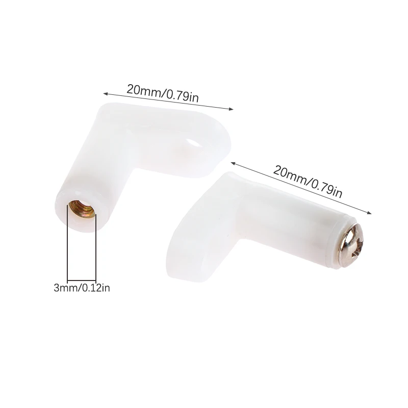 Монтажные ножки печатной платы с винтами для фиксированной хоста материнской 10