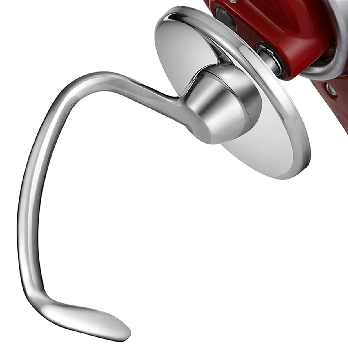 Крючок для теста из нержавеющей стали миксера KitchenAid на 4 5-5 литров с наклонной