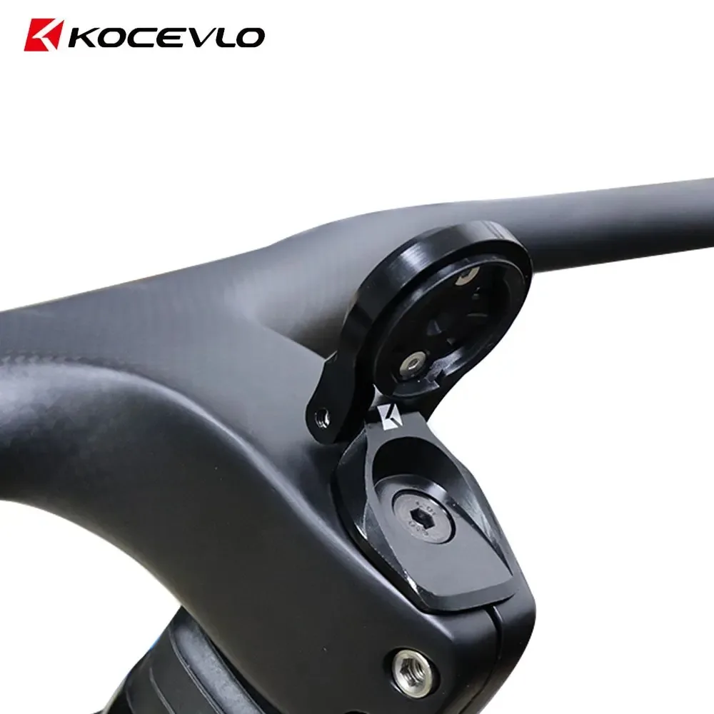 Регулируемое крепление на руль велосипеда KOCEVLO для Garmin Edge Wahoo Elemnt Bryton IGPSPORT XOSS Magene