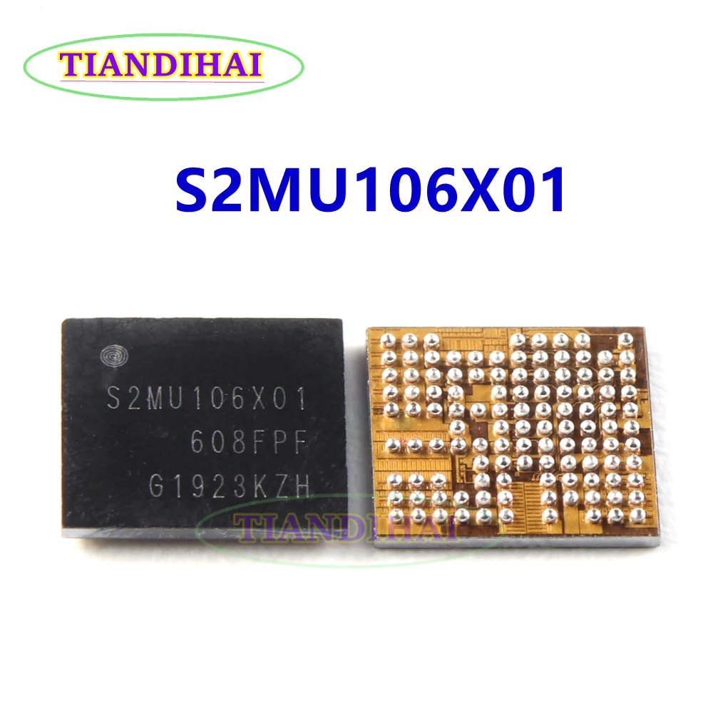 

10 шт. S2MU106X01 управление PM IC PMIC чип для Samsung