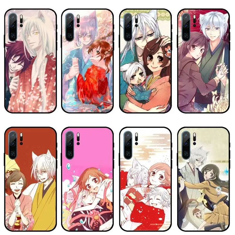 

Kamisama Hajimemashita Phone Case For Huawei honor Mate 10 20 30 40 i 9 8 pro x Lite P smart 2019 Y5 2018 nova 5t