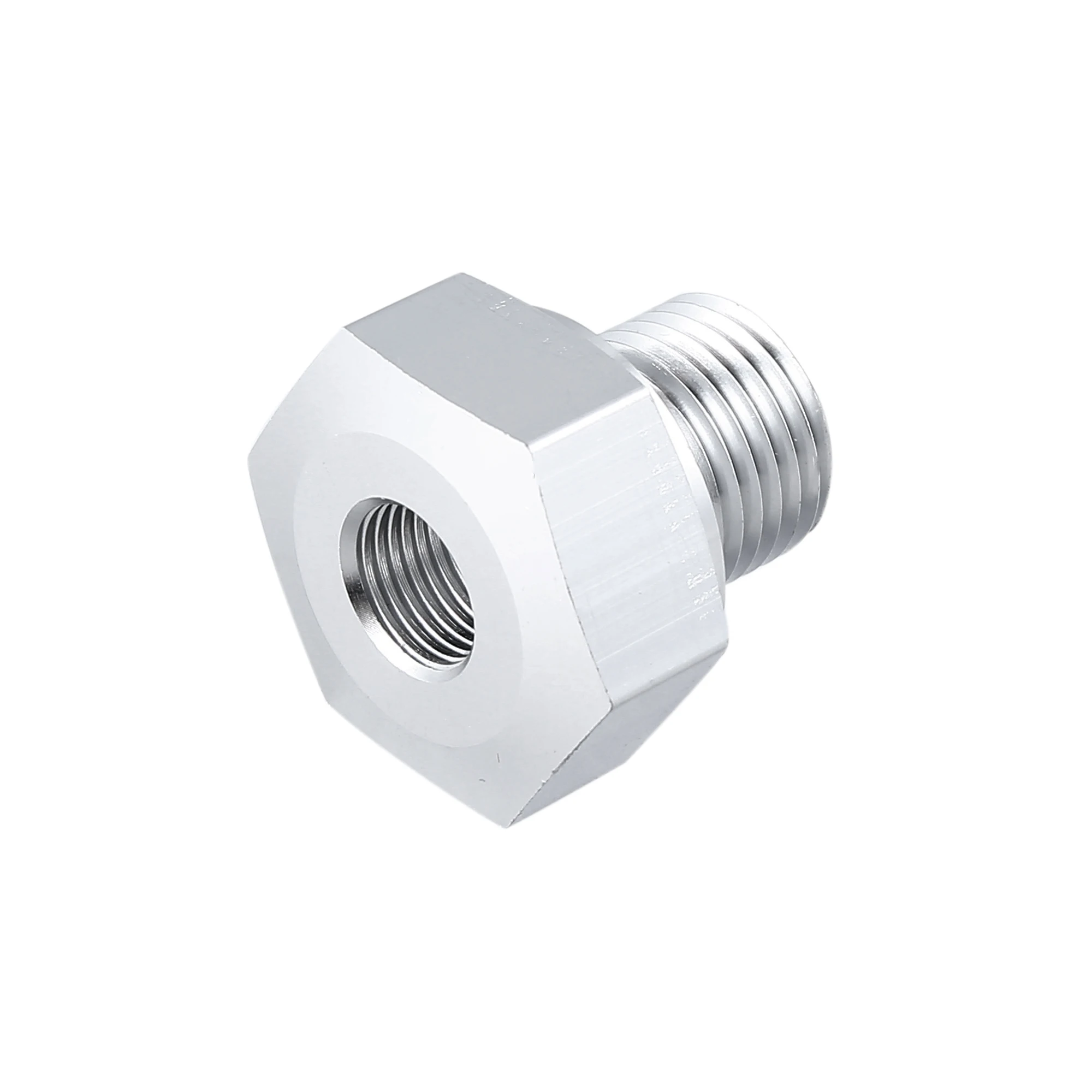 X Autohaux M16 x 1 5 адаптеры 1/8 NPT датчик давления масла адаптер для GM серии LS