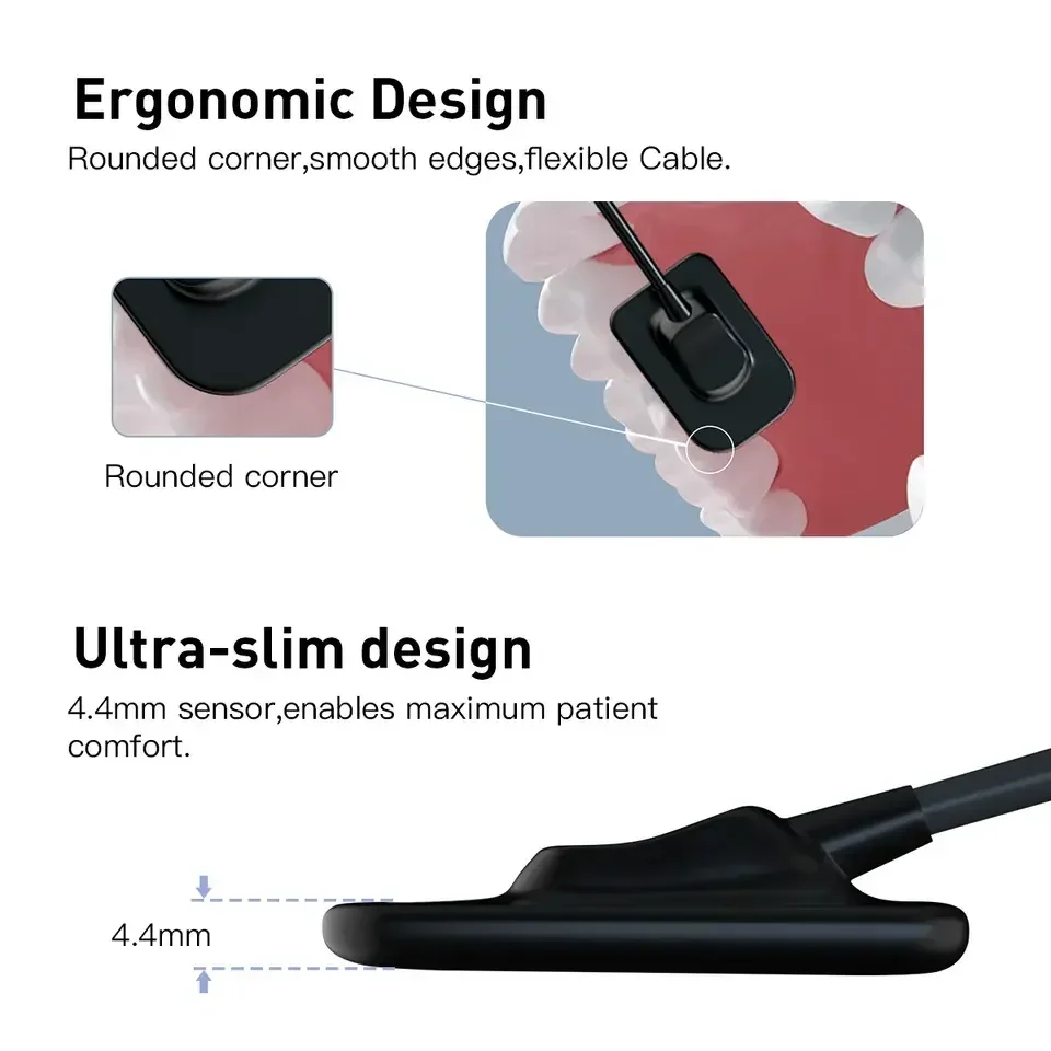 Для стоматологического цифрового датчика визуализации внутриоральной системы