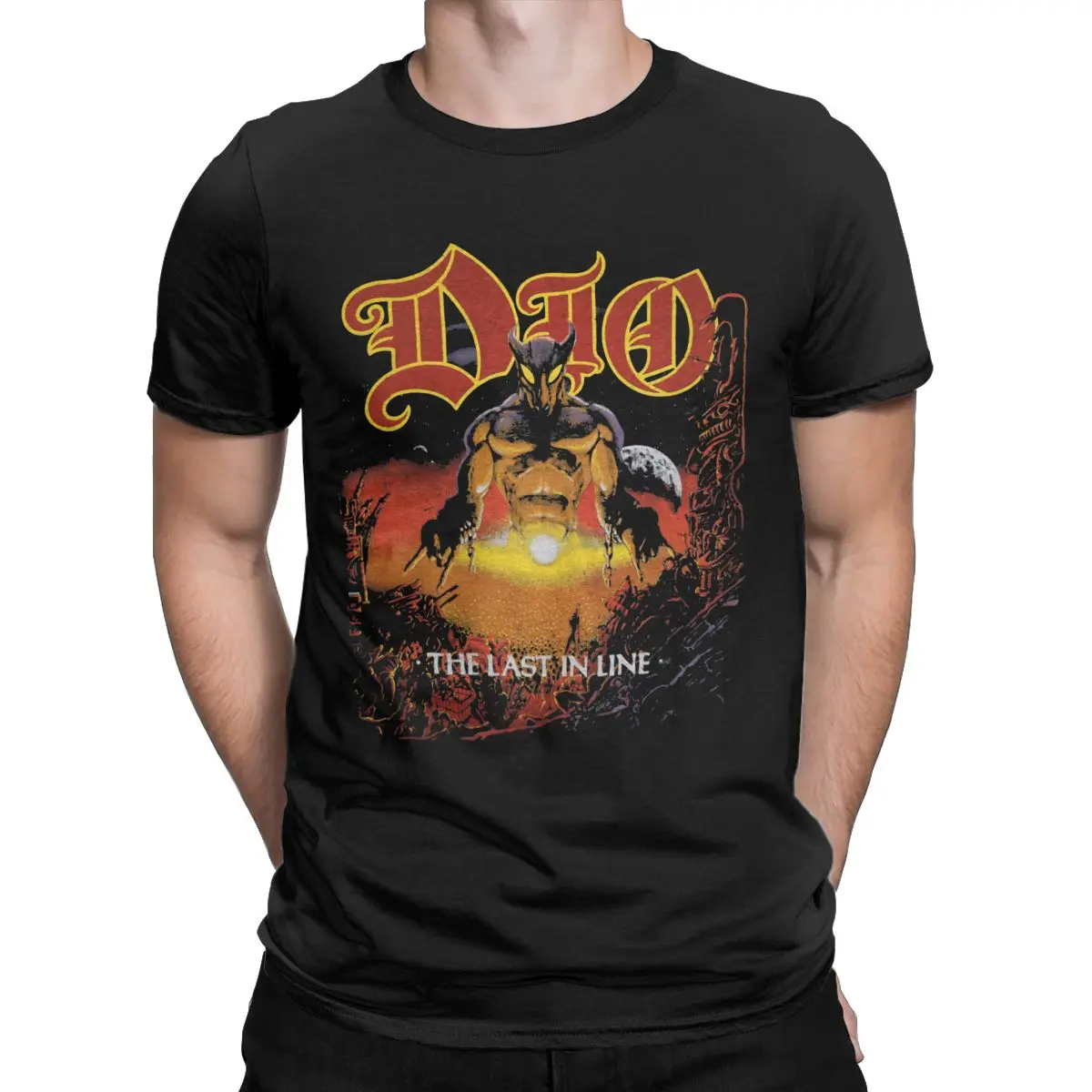 

Hell Club Eddie Munson Premium T Shirt for men Stranger Things 100% Cotton Shirt Short Sleeve T Shirt Birthday Gift Clothing