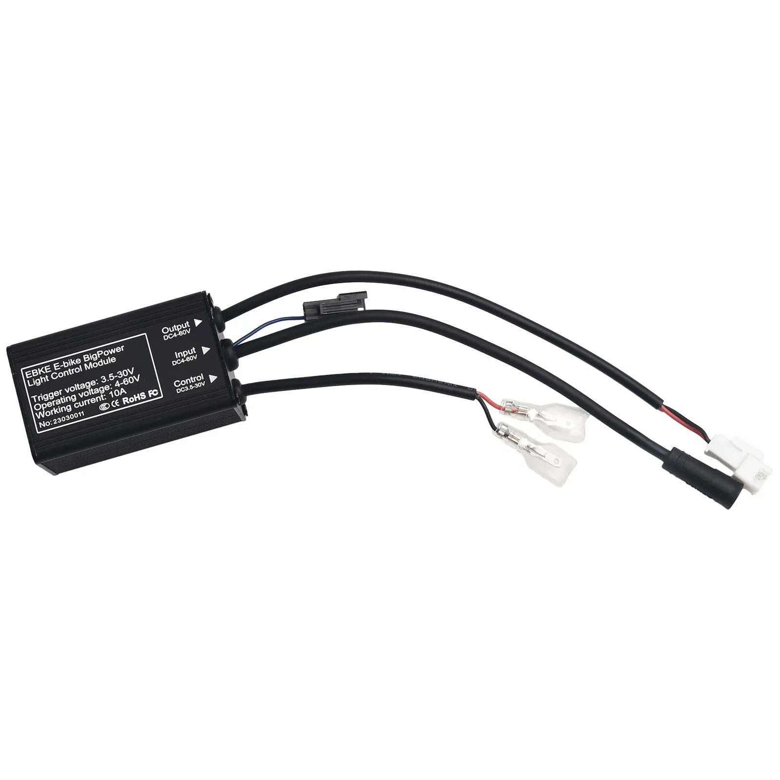 

Максимальная гибкость освещения с помощью кабеля адаптера Bafang 8Fun Drive Lamp Group идеально подходит для проектов модернизации
