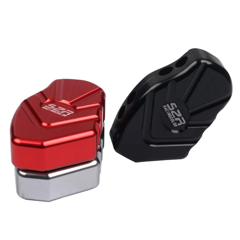 

Motorcycle CNC Kickstand Foot Side Stand Extension Pad for YAMAHA NMAX155/125
