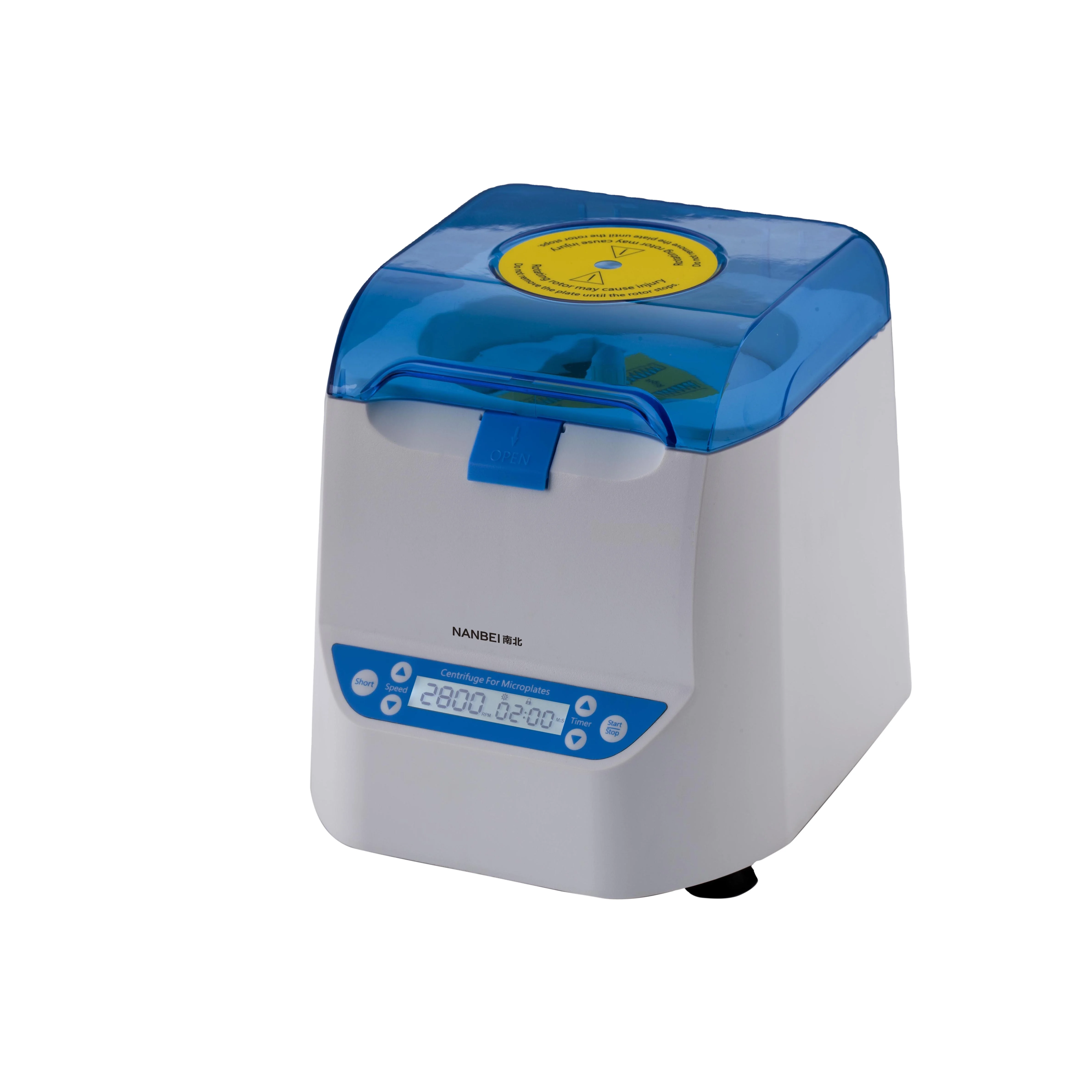 

Medical 96 Well Micro Plate Lab Mini PCR Test Machine centrifuge
