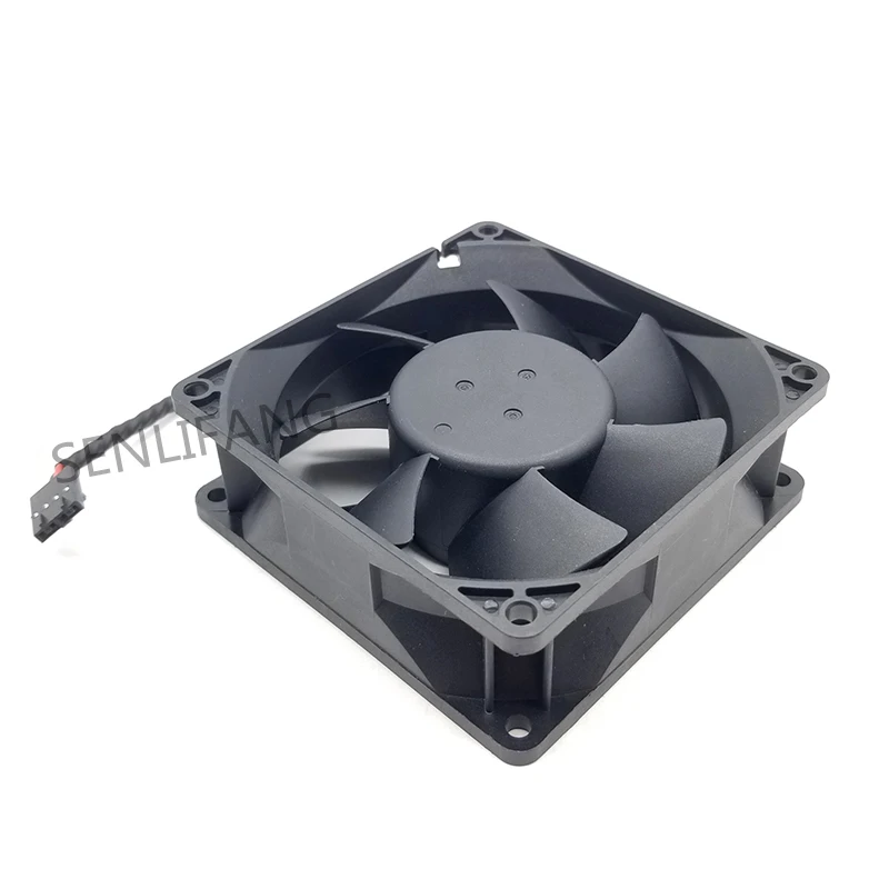 Новый кулер для FOXCONN PVA092J12M-P DC 12 В 0,95 А 4-контактный 90x90x32 мм вентилятор охлаждения сервера (art.: 3920d30b2ce8a) - 3920d30b2ce8a