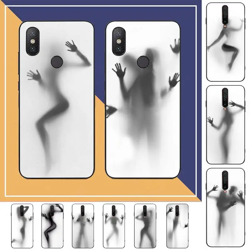 

Sexy Woman Funny Girl Phone Case for Redmi Note 8 7 9 4 6 pro max T X 5A 3 10 lite pro
