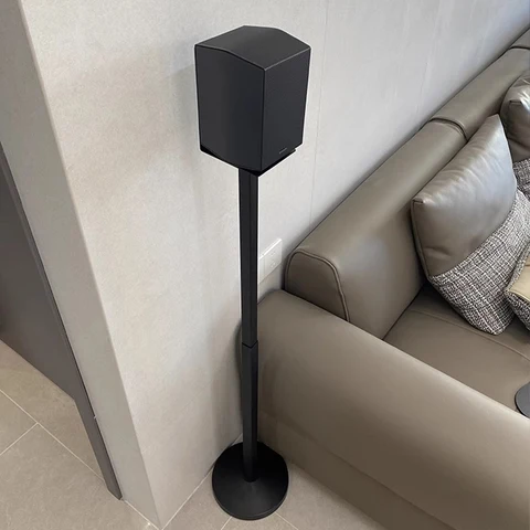 2 шт. напольные стойки для динамиков Samsung черный