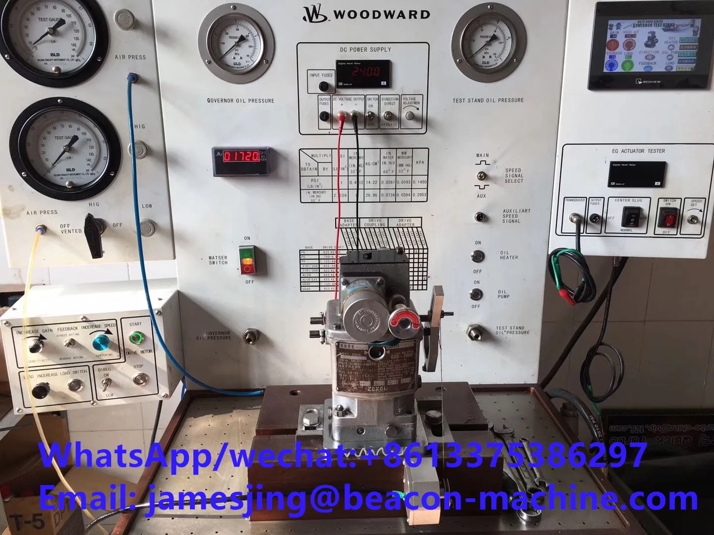 Рисунок 4 - Глобальное электронное оборудование