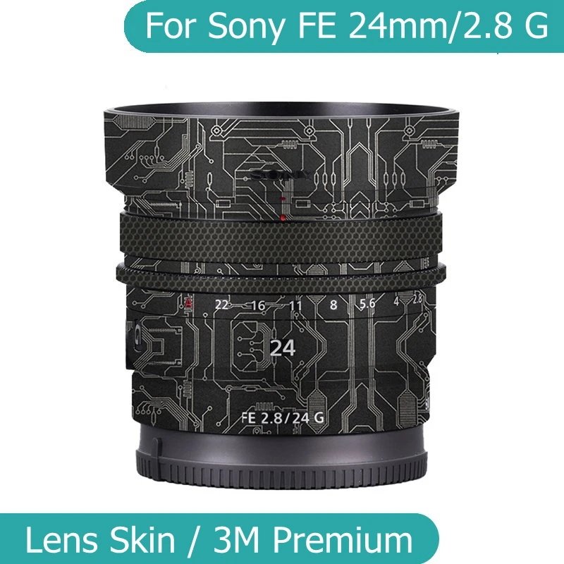 

Защитная пленка SEL24F28G для фотоаппарата, задняя крышка для Sony FE 24 F2.8 24 мм 2,8G 2,8/24 24 мм/2,8