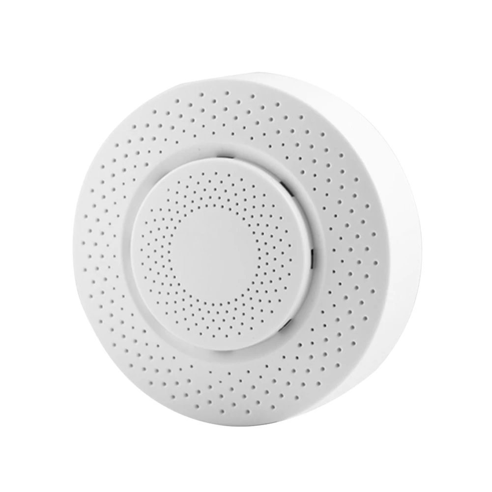 

Смарт-детектор CO2/VOC/формальдегида, Wi-Fi, управление через приложение