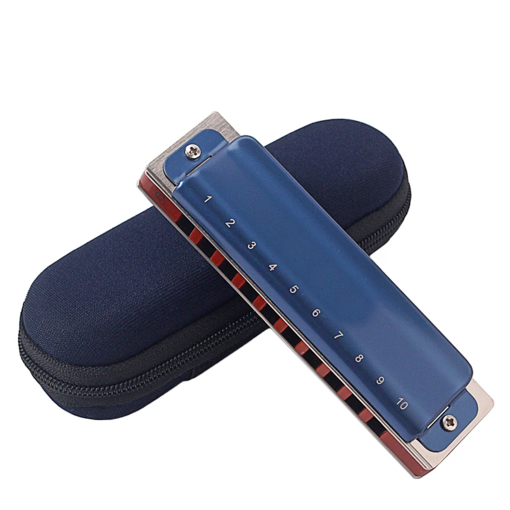 

Mouth орган C Ключ специальная упаковка Блюз Harp удобно для поддержания отличное качество 11 запечатывающих винтов для начинающих Pro