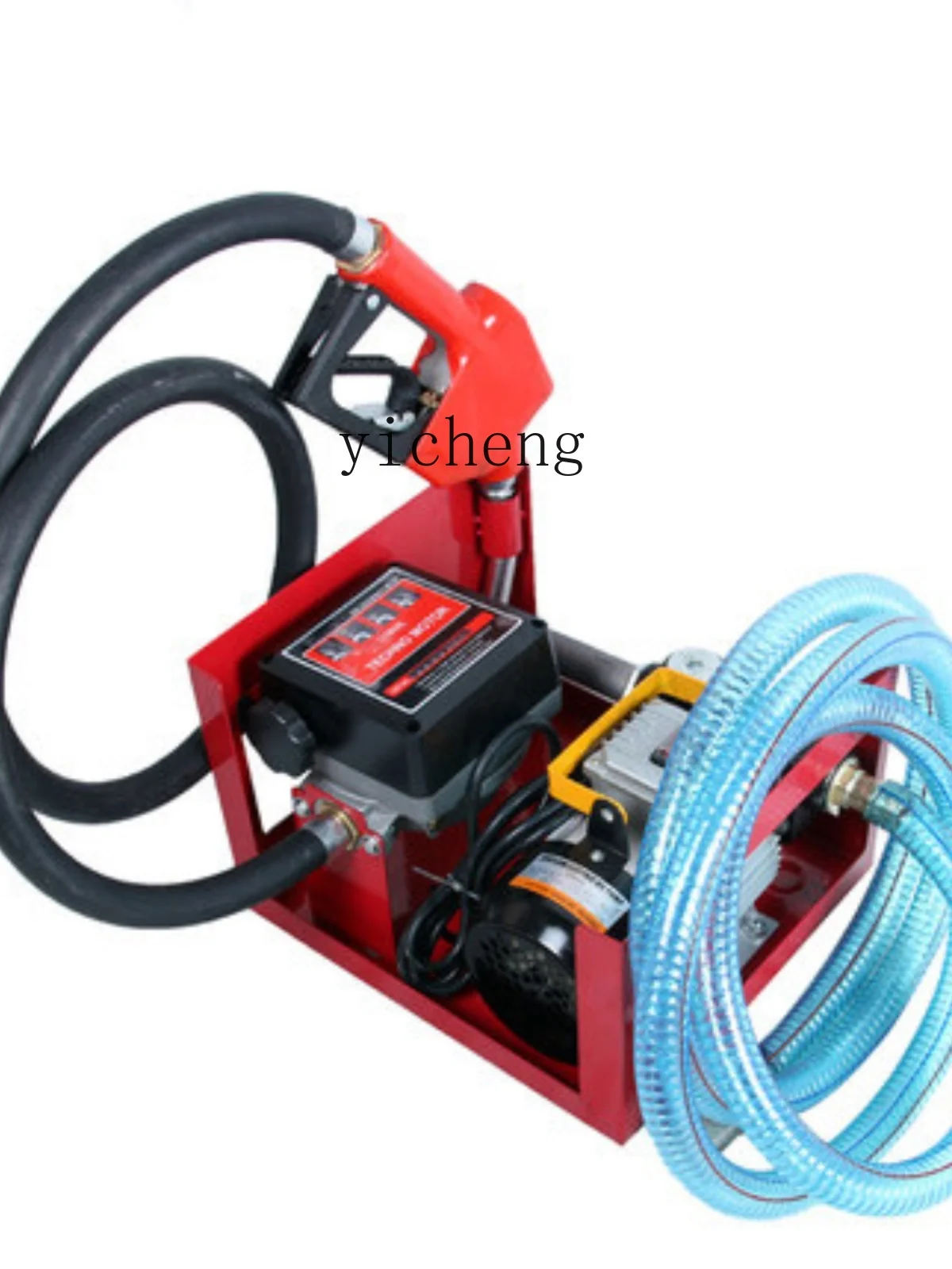 Электрический масляный насос ZK 12 В 24 220 автоматическая фотография большой