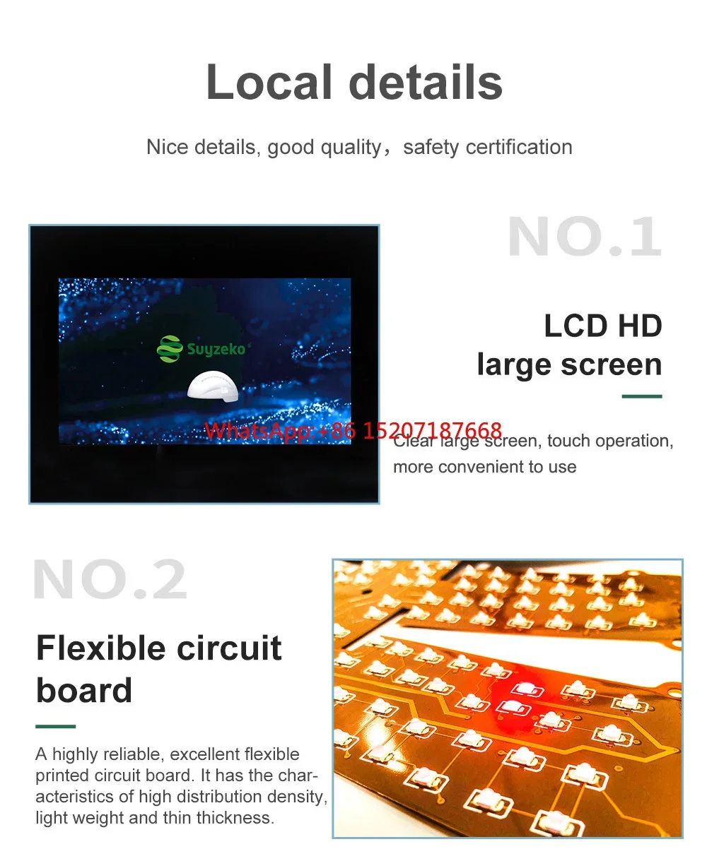 OEM домашнее Медицинское средство для пожилых людей нм нейрообратная связь