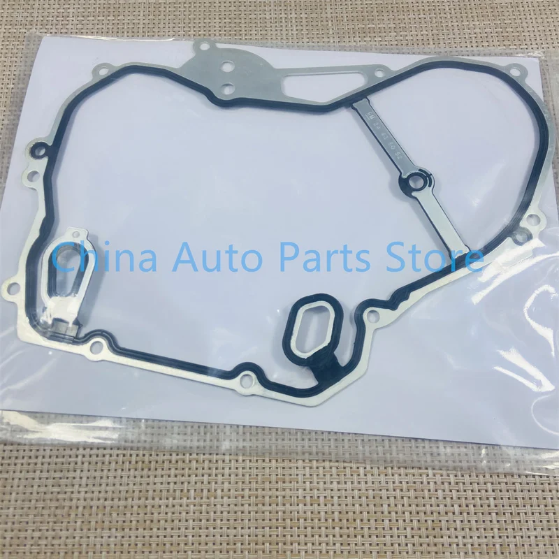 Прокладка передней крышки ГРМ масляного насоса 24435052 Для Chevrolet Captiva Malibu Vaxhuall Opel Astra