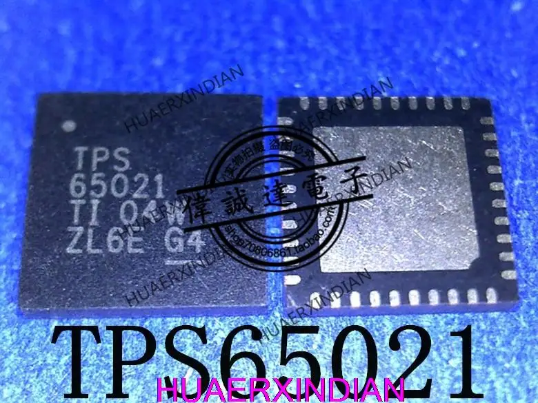 

1PCS TPS65021RHAT TPS65021 65021 QFN40 New Original