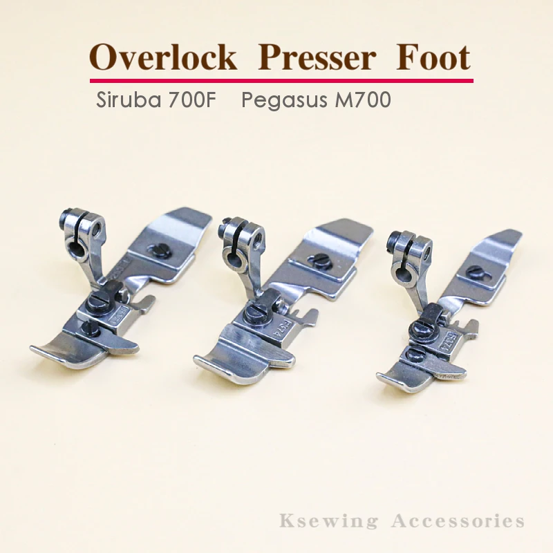 Прижимная лапка для аксессуаров P253E/F374 201230C