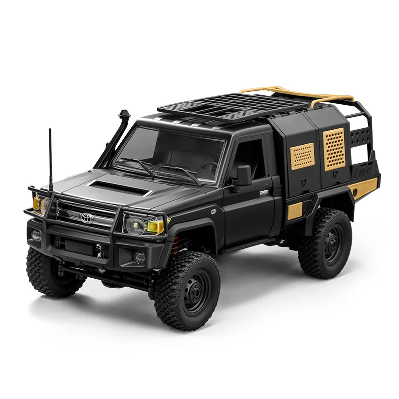 Оригинальная модель Mangniu TOYOTA LC79 с дистанционным управлением полноприводный
