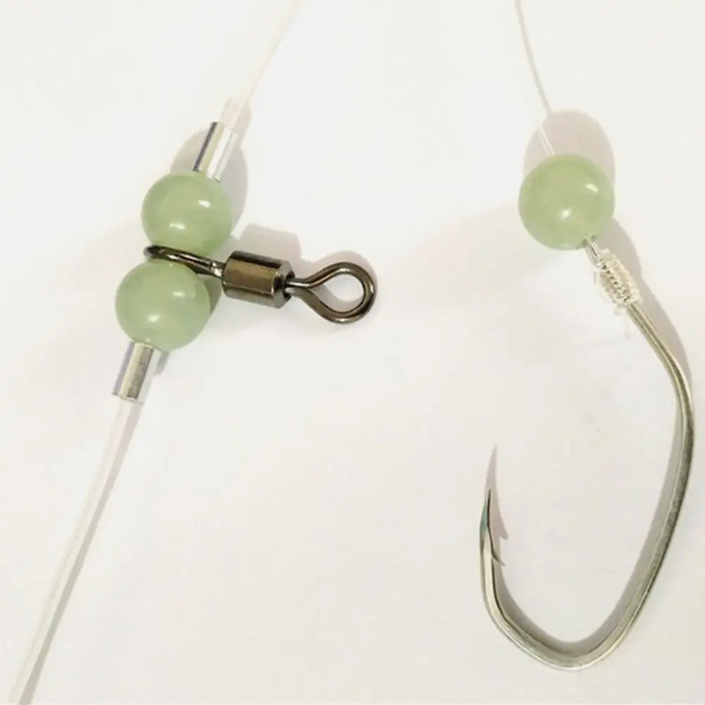 10-400 шт. мягкие бусины для рыбалки 3-20 мм