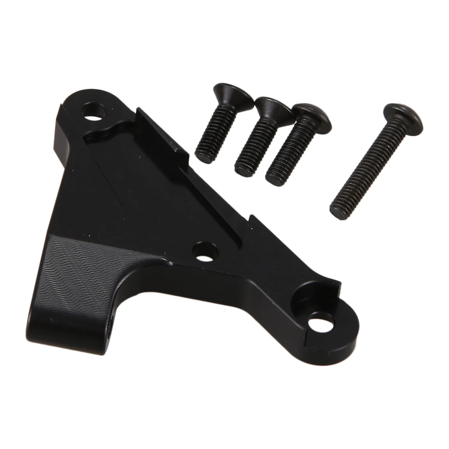 

Металлический Sway Bar Panhard Mount для 1/10 RC Crawler Car AXIAL SCX10 III AXI03007 AXI231017, обновленные детали, черный