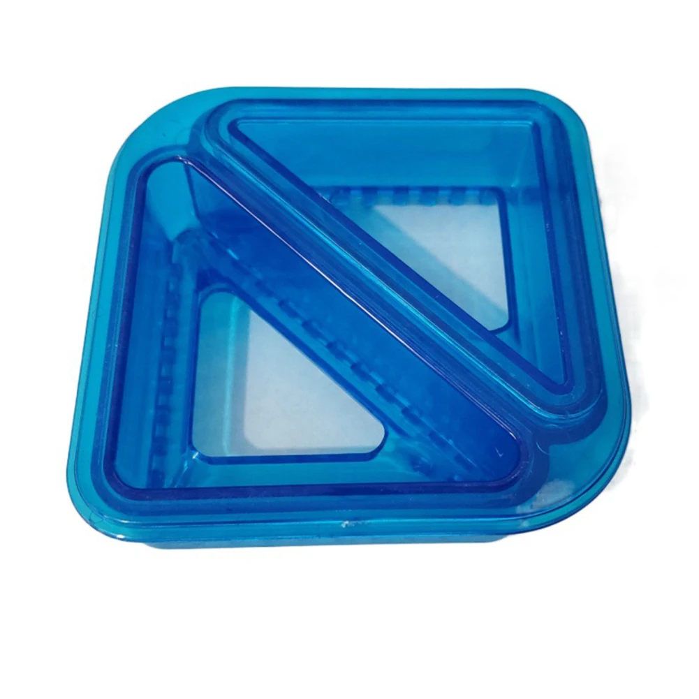 

5 Style Sand-Wich Cutter And Sealer Set For Kids Lunch Sandwiches Decruster Uncrustables Bread Toast Breakfast Making Mold