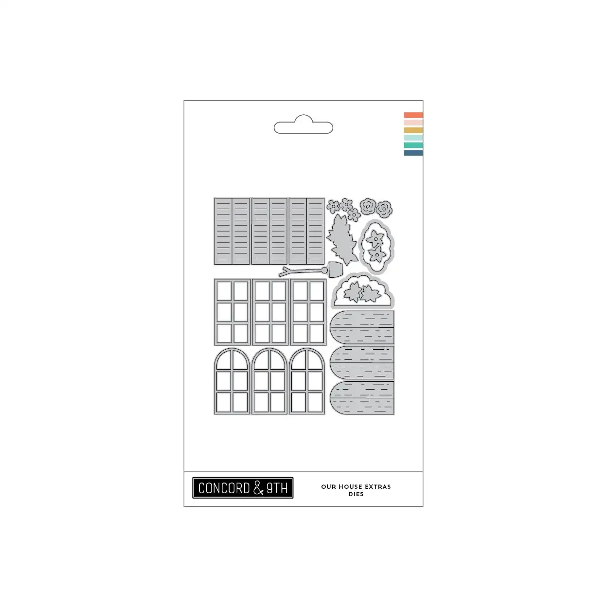 Викно Цветолет металлические штампы для DIY скрапбукинг ремесло украшение