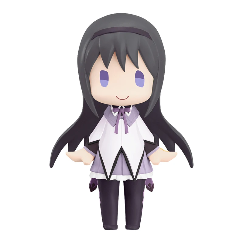 

Предварительная продажа Puella Magi Madoka Magica Akemi Homura Q Version фигурка модель игрушка украшения подарок аниме фигурка ПВХ коллекционная игрушка