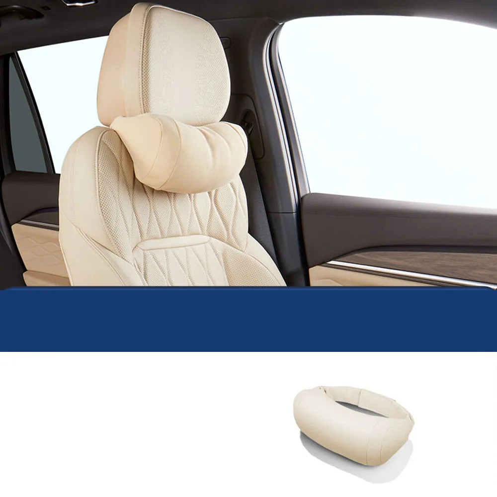 

Для Geely Monjaro Xingyue L 2025-2026 автомобильный подголовник, поясничная подушка, оригинальные подушки для шеи, аксессуары для украшения интерьера