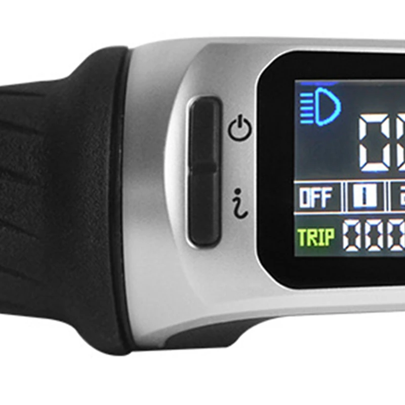 Ebike Dsiplay XH18 ЖК-дисплей 6-контактный аксессуары для TONGSHENG двигатель среднего