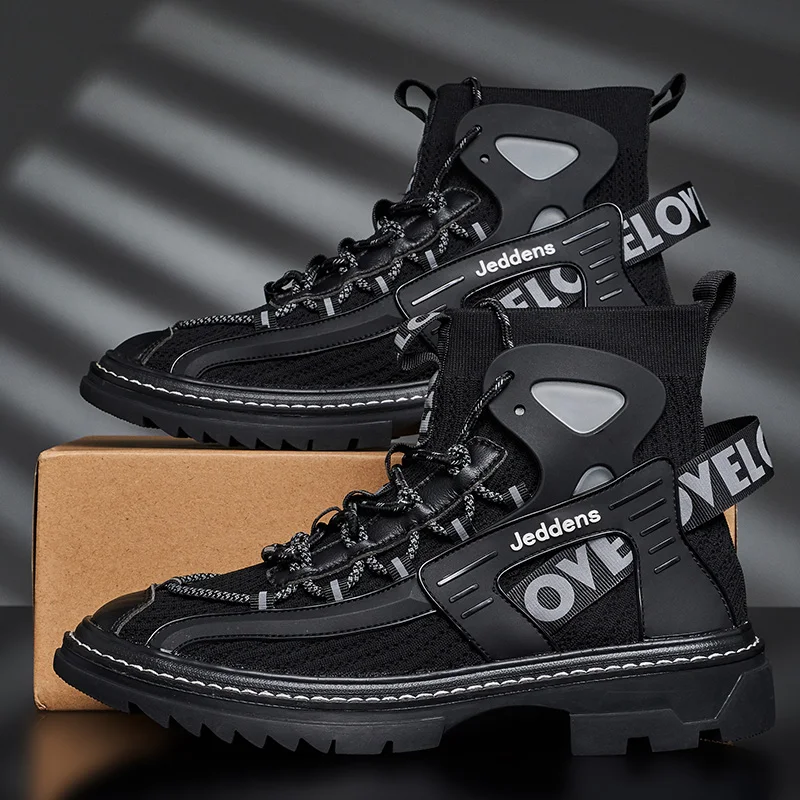 

Shoes men Sneakers Male casual Mens Shoes tenis Luxury shoes Trainer Race Breathable Shoes fashion loafers running Shoes f