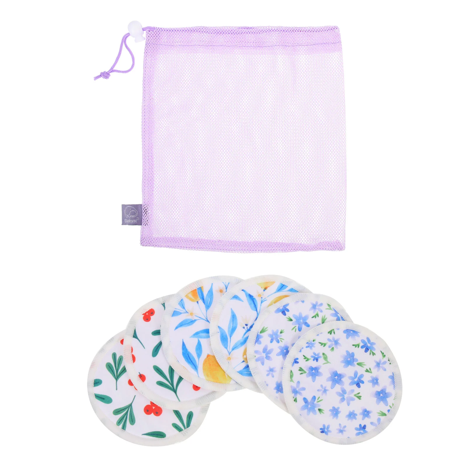 

Pads Breast Breastfeeding Reusable Washable Feeding Cushion Nursingcushions Padwomen Essentials Motherorganic Cotton Maternity