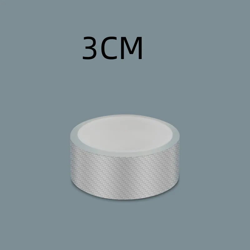 

Защитные наклейки на дверь автомобиля из углеродного волокна, прозрачная нано-лента против царапин, защитная пленка для порога багажника