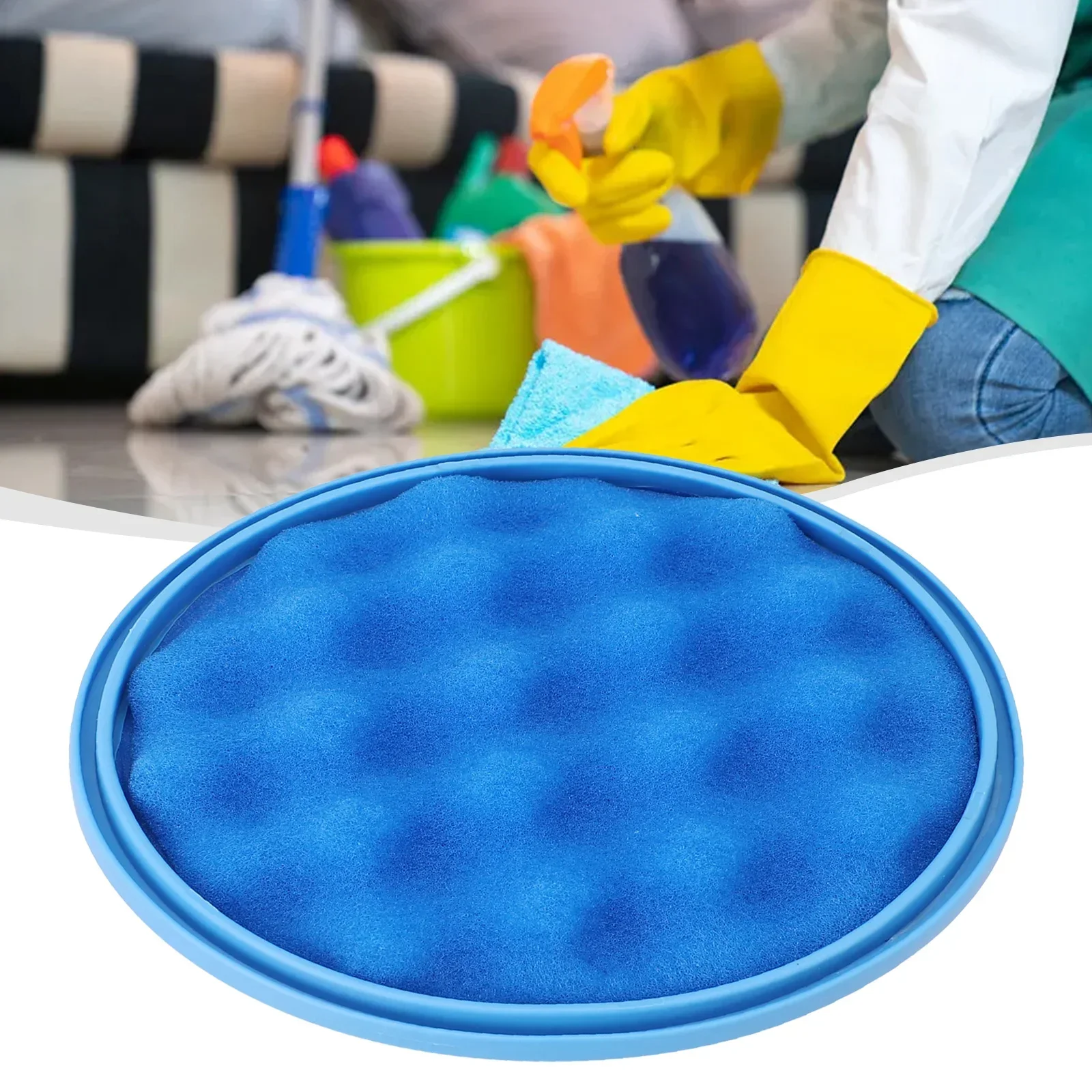 Круглый фильтр для пылесоса Samsung Cyclone Force SC05 SC07 SC15 VC07