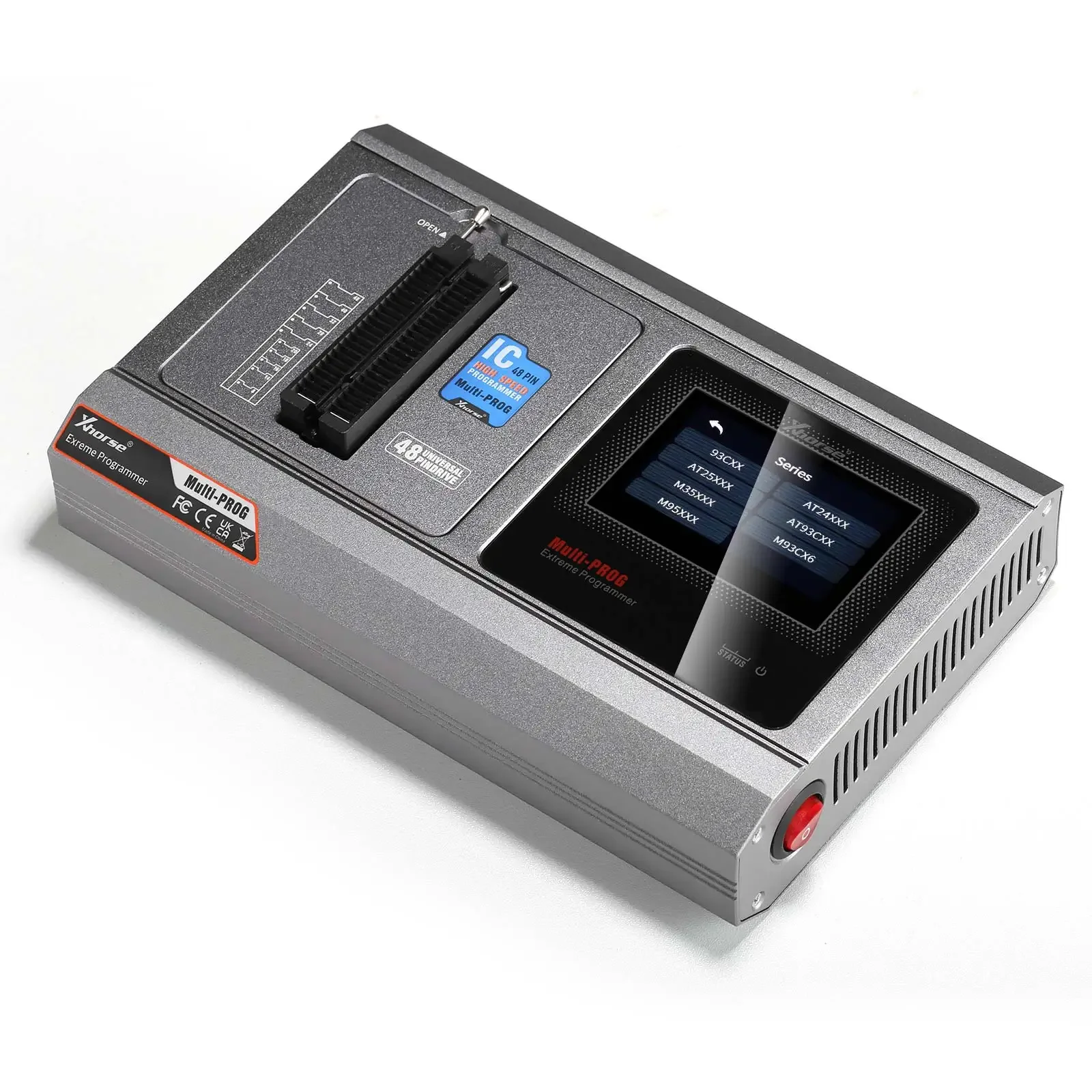 Программатор Xhorse Multi-Prog 2024 ECU программатор коробки передач поддержка и TCU