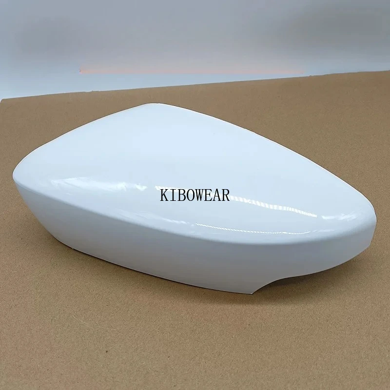 

Белая крышка бокового зеркала для Skoda Fabia 2015-2017 Rapid 2018-2020, автозапчасти замена крышек корпуса