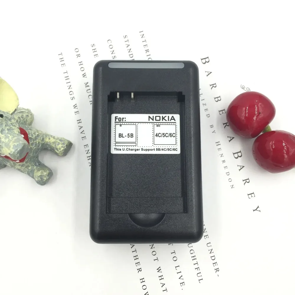 Литий-полимерный аккумулятор для телефона Nokia 6100 6120 6210 6233 6234 6300 6303 6500 6600 E51 E66 Radios