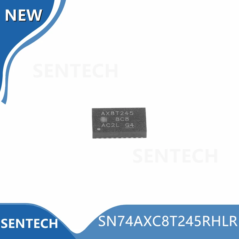 

10 шт., новый оригинальный SN74AXC8T245RHLR VQFN-24 8 бит, Регулируемая лампа