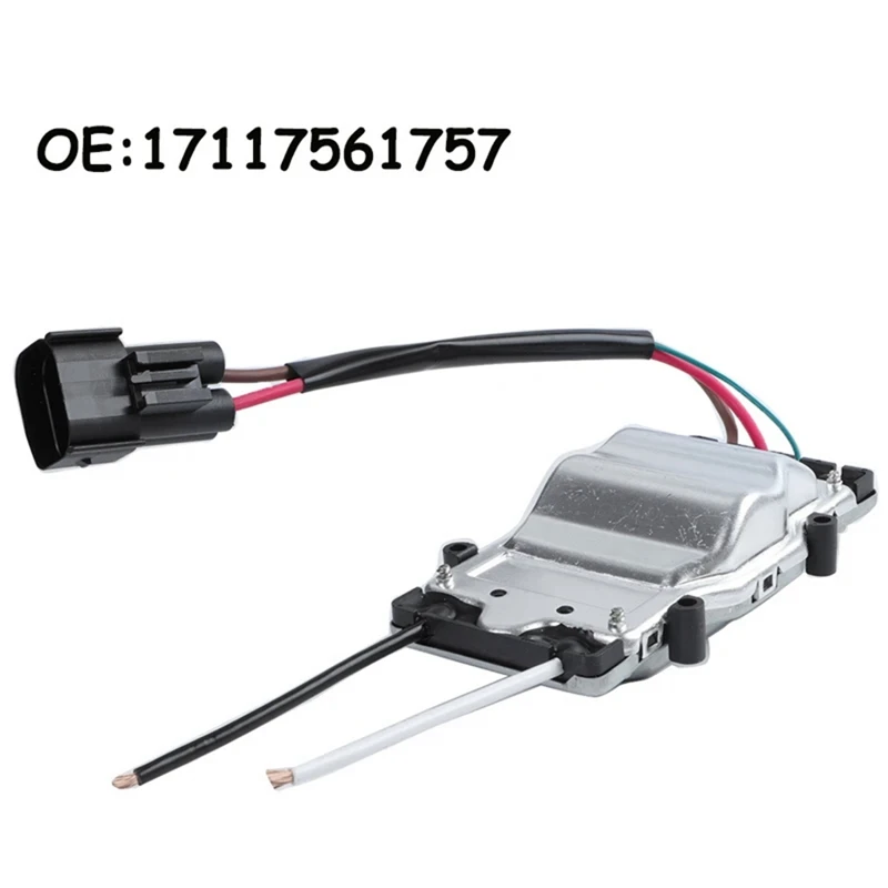 Модуль управления вентилятором охлаждения автомобиля для BMW 3' E46 320Ci 320I 323Ci 323I 325I