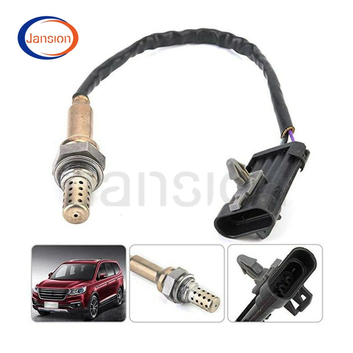 

Кислородный датчик 25325359 O2 Lambda для Delphi RE94 Changan DongFeng Jingbei Jac S3612300 1086000727 SMD250480 3603600-E07