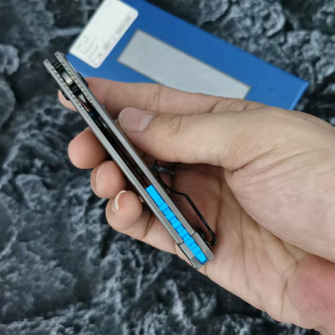 Рисунок 3 - Складной нож BM 535 из титанового сплава