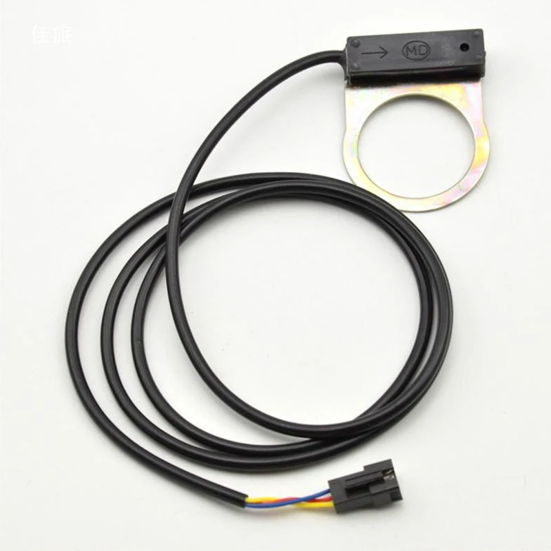 Магнитный датчик скорости 5/8/12 педаль электропитания для электровелосипеда