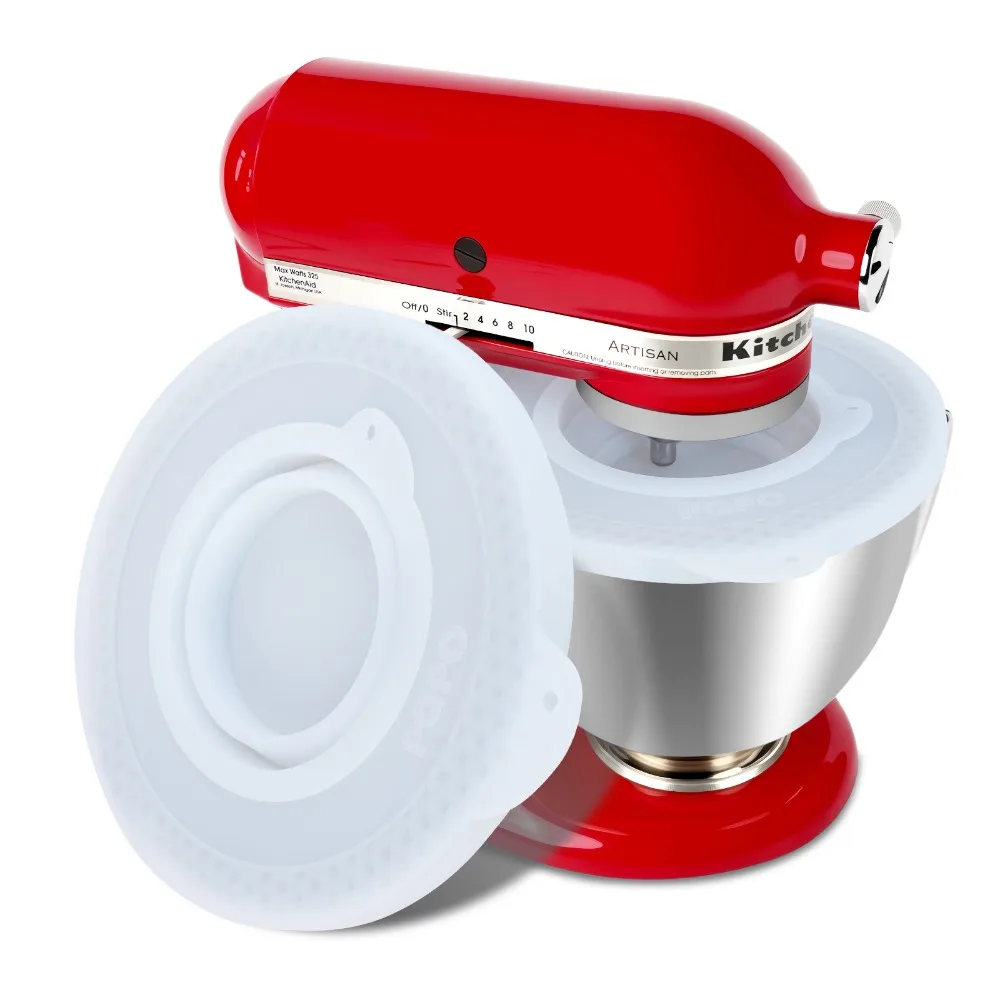 Силиконовые крышки для чаш миксеров KitchenAid 4,5-5 л