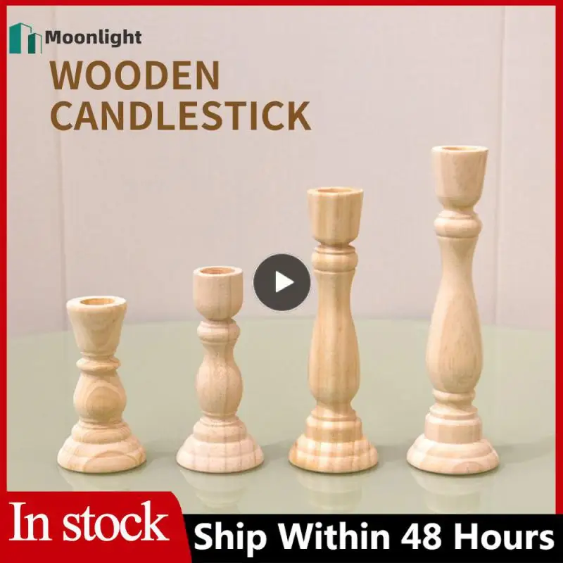 Classic Candle Stand Vintage Candlestick