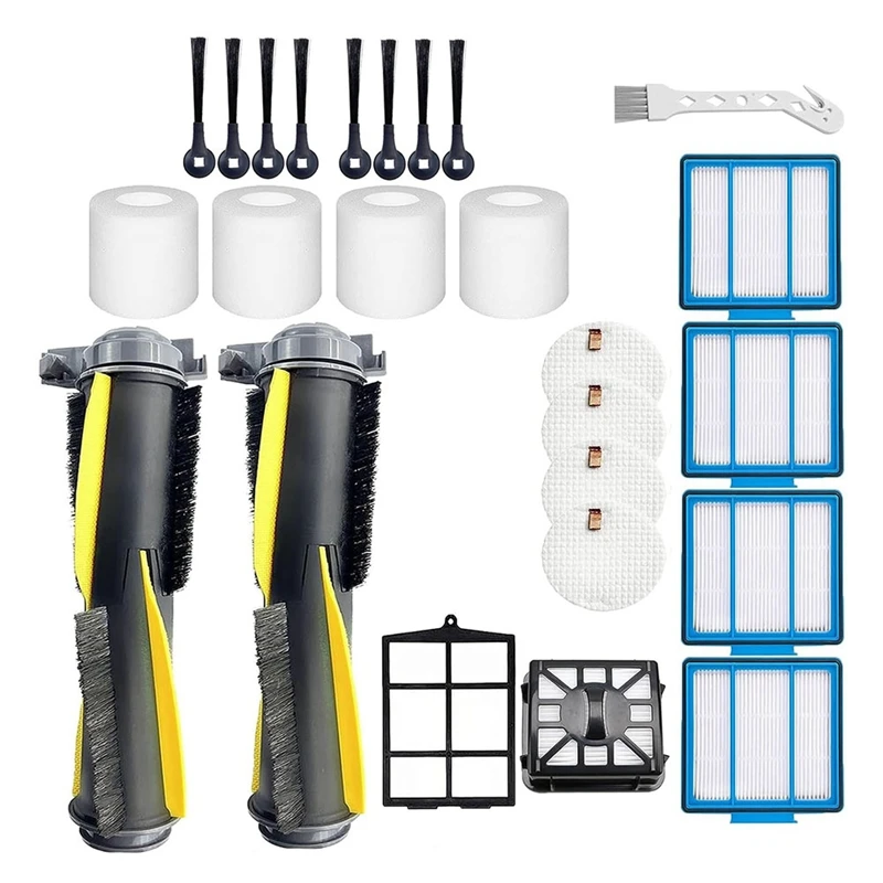 Набор аксессуаров для робота-пылесоса Shark IQ R101AE (RV1001AE) R101 (RV1001) AV911S EZ